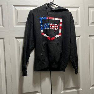 Redcon1 American Flag Hoodie